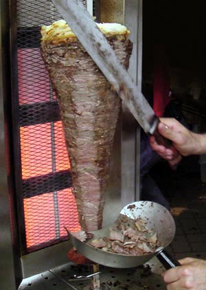Beyond the Spit: Doner Meat's Ingredients and Versatility