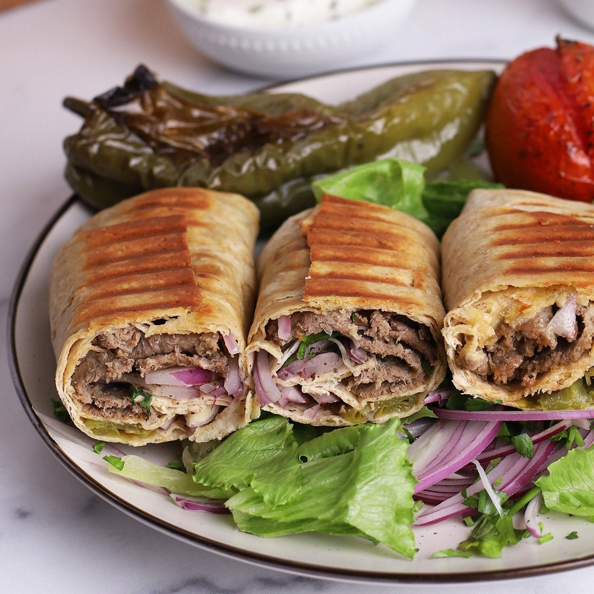 Bring the Kebab Home: Easy Homemade Doner Meat Recipe